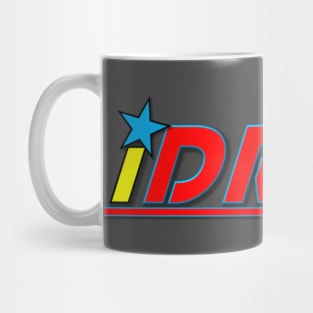 iDRiFT Team Shirt 2 Mug